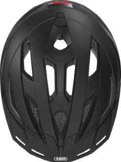 ABUS Urban-I 3.0 MIPS City & E-Bike Fahrradhelm - Velvet Black -Günstig Fahrradzubehör Abus Fahrradhelm Urban I 3 0 MIPS velvet black 2