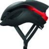 ABUS GameChanger Rennradhelm - Black/red 1 ABUS GameChanger Rennradhelm - Black/red -Günstig Fahrradzubehör Abus Gamechanger rennradhelm aerohelm cycling helmet black red 1