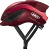 ABUS GameChanger Rennradhelm - Bordeaux/red -Günstig Fahrradzubehör Abus Gamechanger rennradhelm aerohelm cycling helmet bordeaux red 1