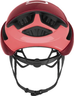 ABUS GameChanger Rennradhelm - Bordeaux/red -Günstig Fahrradzubehör Abus Gamechanger rennradhelm aerohelm cycling helmet bordeaux red 3