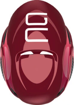 ABUS GameChanger Rennradhelm - Bordeaux/red -Günstig Fahrradzubehör Abus Gamechanger rennradhelm aerohelm cycling helmet bordeaux red 4