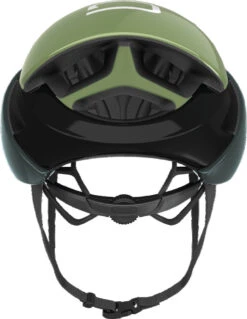ABUS GameChanger Rennradhelm - Opal/green 8 ABUS GameChanger Rennradhelm - Opal/green -Günstig Fahrradzubehör Abus Gamechanger rennradhelm aerohelm cycling helmet opal green 3