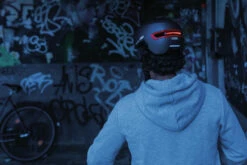 ABUS HUD-Y City- Fahrradhelm - Titan Mat -Günstig Fahrradzubehör Abus Hud y city stadt fahrradhelm ebike helm signal titan mat 5