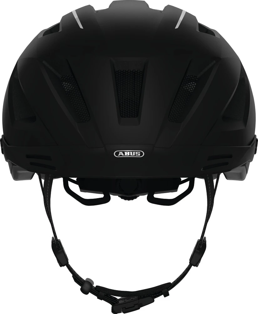 ABUS Pedelec 2.0 E-Bike Und S-Pedelec Fahrradhelm - Velvet Black 4 ABUS Pedelec 2.0 E-Bike Und S-Pedelec Fahrradhelm - Velvet Black – Bild 2