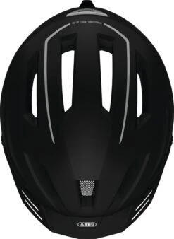 ABUS Pedelec 2.0 E-Bike Und S-Pedelec Fahrradhelm - Velvet Black 9 ABUS Pedelec 2.0 E-Bike Und S-Pedelec Fahrradhelm - Velvet Black -Günstig Fahrradzubehör Abus Pedelec 2 0 Fahrradhelm black 3
