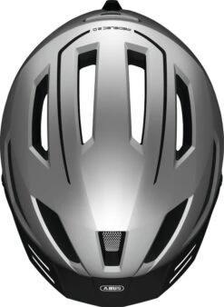 ABUS Pedelec 2.0 E-Bike Und S-Pedelec Fahrradhelm - Silver Edition 9 ABUS Pedelec 2.0 E-Bike Und S-Pedelec Fahrradhelm - Silver Edition -Günstig Fahrradzubehör Abus Pedelec 2 0 Fahrradhelm silver 3