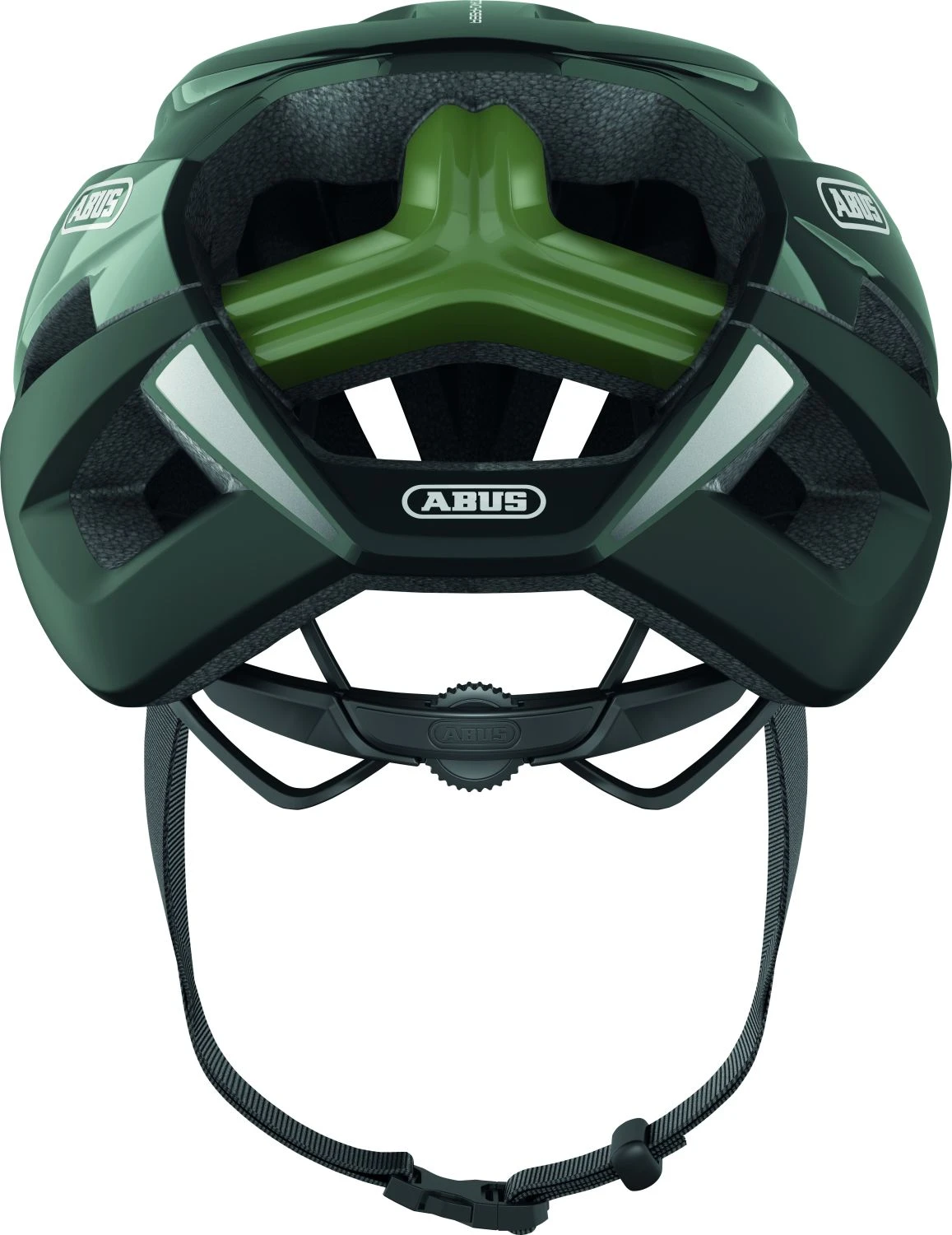 ABUS Stormchaser Rennradhelm - Opal Green 5 ABUS Stormchaser Rennradhelm - Opal Green – Bild 3