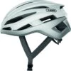 ABUS Stormchaser Rennradhelm - Polar White -Günstig Fahrradzubehör Abus STORMCHASER Rennradhelm polar white 1