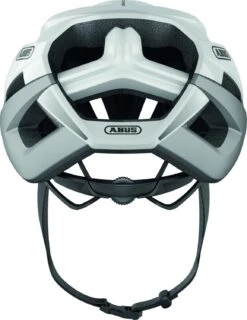 ABUS Stormchaser Rennradhelm - Polar White -Günstig Fahrradzubehör Abus STORMCHASER Rennradhelm polar white 3