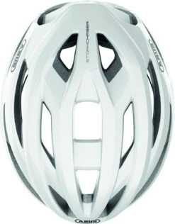 ABUS Stormchaser Rennradhelm - Polar White -Günstig Fahrradzubehör Abus STORMCHASER Rennradhelm polar white 4