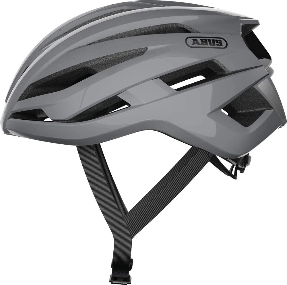 ABUS Stormchaser Rennradhelm - Race Grey 3 ABUS Stormchaser Rennradhelm - Race Grey