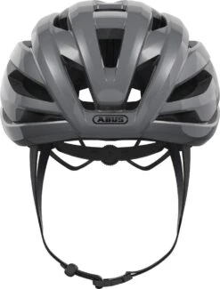 ABUS Stormchaser Rennradhelm - Race Grey 7 ABUS Stormchaser Rennradhelm - Race Grey -Günstig Fahrradzubehör Abus STORMCHASER Rennradhelm race grey 22