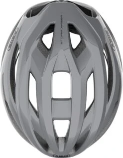 ABUS Stormchaser Rennradhelm - Race Grey 8 ABUS Stormchaser Rennradhelm - Race Grey -Günstig Fahrradzubehör Abus STORMCHASER Rennradhelm race grey 23