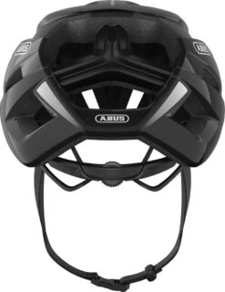 ABUS Stormchaser Rennradhelm - Shiny Black -Günstig Fahrradzubehör Abus STORMCHASER Rennradhelm shiny black 3