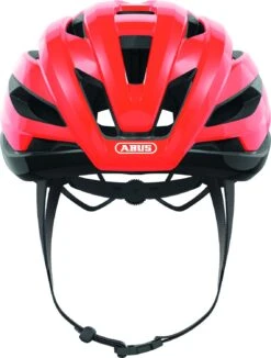 ABUS Stormchaser Rennradhelm - Shrimp Orange -Günstig Fahrradzubehör Abus STORMCHASER Rennradhelm shrimp orange 2