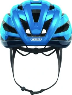 ABUS Stormchaser Rennradhelm - Steel Blue -Günstig Fahrradzubehör Abus STORMCHASER Rennradhelm steel blue 2