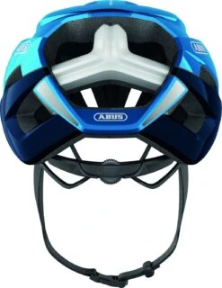 ABUS Stormchaser Rennradhelm - Steel Blue -Günstig Fahrradzubehör Abus STORMCHASER Rennradhelm steel blue 3