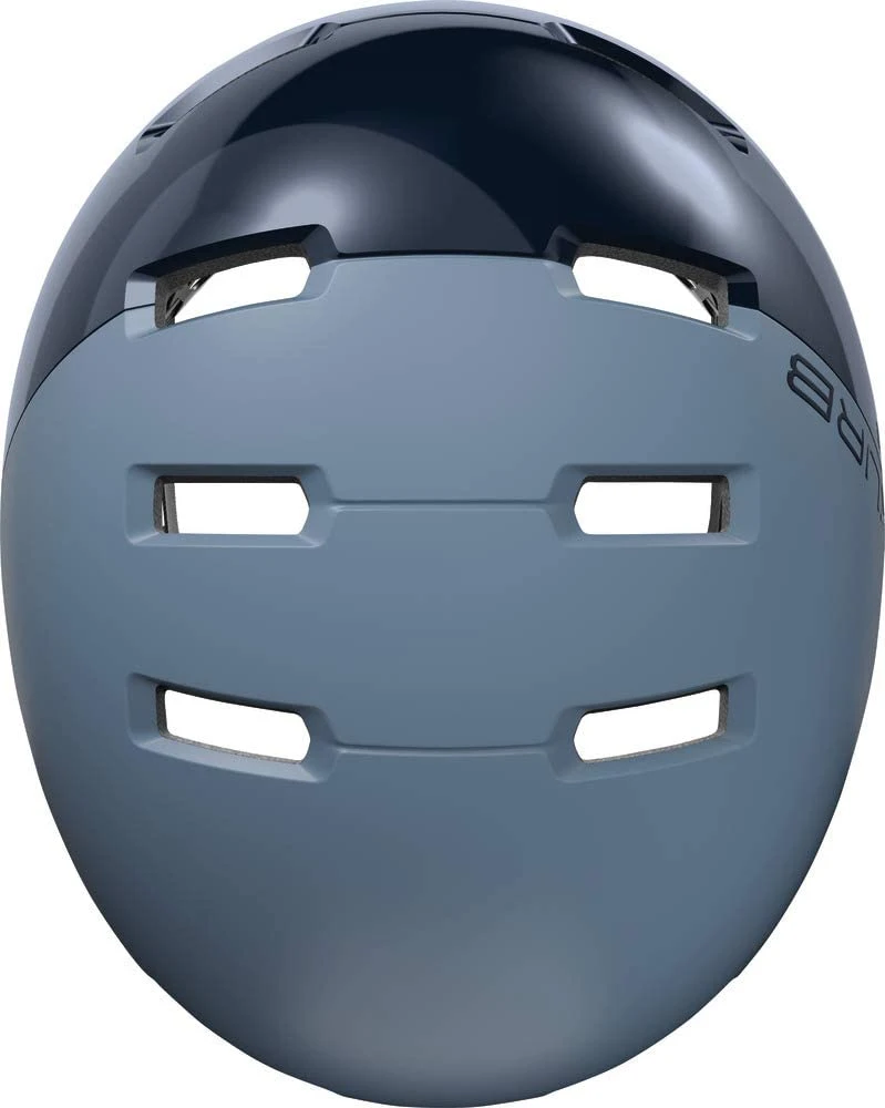 ABUS Skurb ACE Fahrradhelm Skatehelm-glacier Blue 4 ABUS Skurb ACE Fahrradhelm Skatehelm-glacier Blue – Bild 2