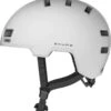 ABUS Skurb Fahrradhelm Skatehelm-pearl White -Günstig Fahrradzubehör Abus Skurb Fahrradhelm Skaterhelm pearl white 1