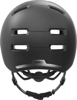 ABUS Skurb Fahrradhelm Skatehelm-titan 9 ABUS Skurb Fahrradhelm Skatehelm-titan -Günstig Fahrradzubehör Abus Skurb Fahrradhelm Skaterhelm titan 4