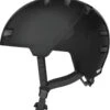 ABUS Skurb ACE Fahrradhelm Skatehelm-velvet Black -Günstig Fahrradzubehör Abus Skurb Fahrradhelm Skaterhelm velvet black 1 1