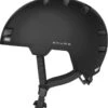 ABUS Skurb Fahrradhelm Skatehelm-velvet Black 2 ABUS Skurb Fahrradhelm Skatehelm-velvet Black -Günstig Fahrradzubehör Abus Skurb Fahrradhelm Skaterhelm velvet black 1
