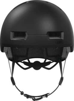 ABUS Skurb ACE Fahrradhelm Skatehelm-velvet Black 7 ABUS Skurb ACE Fahrradhelm Skatehelm-velvet Black -Günstig Fahrradzubehör Abus Skurb Fahrradhelm Skaterhelm velvet black 2 1