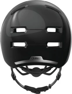 ABUS Skurb ACE Fahrradhelm Skatehelm-velvet Black 8 ABUS Skurb ACE Fahrradhelm Skatehelm-velvet Black -Günstig Fahrradzubehör Abus Skurb Fahrradhelm Skaterhelm velvet black 3 1