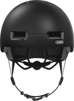 ABUS Skurb Fahrradhelm Skatehelm-velvet Black 9 ABUS Skurb Fahrradhelm Skatehelm-velvet Black -Günstig Fahrradzubehör Abus Skurb Fahrradhelm Skaterhelm velvet black 4