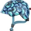 ABUS Smiley 3.0 LED Kinder-Fahrradhelm - Blue Car 2 ABUS Smiley 3.0 LED Kinder-Fahrradhelm - Blue Car -Günstig Fahrradzubehör Abus Smiley 3 0 LED kinder fahrradhelm blue car 1