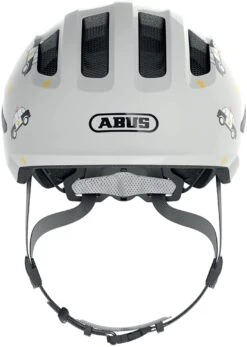 ABUS Smiley 3.0 Kinder-Fahrradhelm - Grey Police -Günstig Fahrradzubehör Abus Smiley 3 0 kinder fahrradhelm grey police 2