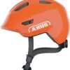 ABUS Smiley 3.0 Kinder-Fahrradhelm - Shiny Orange -Günstig Fahrradzubehör Abus Smiley 3 0 kinder fahrradhelm shiny orange 1