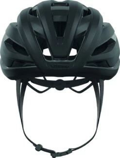 ABUS Stormchaser Rennradhelm - Velvet Black -Günstig Fahrradzubehör Abus Stormchaser Rennradhelm velvet black 2