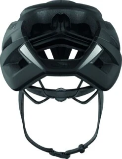 ABUS Stormchaser Rennradhelm - Velvet Black -Günstig Fahrradzubehör Abus Stormchaser Rennradhelm velvet black 3