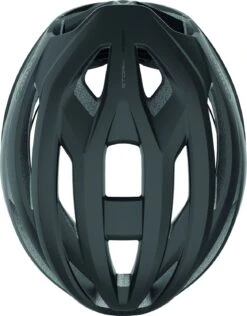 ABUS Stormchaser Rennradhelm - Velvet Black -Günstig Fahrradzubehör Abus Stormchaser Rennradhelm velvet black 4