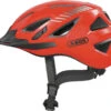 ABUS Urban-I 3.0 City & E-Bike Fahrradhelm - Signal Orange -Günstig Fahrradzubehör Abus Urban I 3 0 signal orange fahrradhelm 1