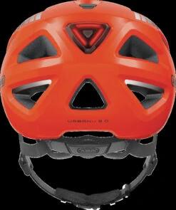 ABUS Urban-I 3.0 City & E-Bike Fahrradhelm - Signal Orange -Günstig Fahrradzubehör Abus Urban I 3 0 signal orange fahrradhelm 4