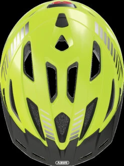 ABUS Urban-I 3.0 City & E-Bike Fahrradhelm - Signal Yellow 8 ABUS Urban-I 3.0 City & E-Bike Fahrradhelm - Signal Yellow -Günstig Fahrradzubehör Abus Urban I 3 0 signal yellow fahrradhelm 3