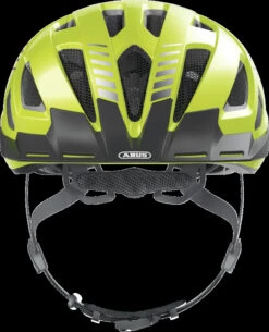 ABUS Urban-I 3.0 City & E-Bike Fahrradhelm - Signal Yellow 9 ABUS Urban-I 3.0 City & E-Bike Fahrradhelm - Signal Yellow -Günstig Fahrradzubehör Abus Urban I 3 0 signal yellow fahrradhelm 4