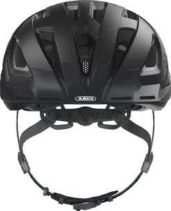 ABUS Urban-I 3.0 City & E-Bike Fahrradhelm - Velvet Black -Günstig Fahrradzubehör Abus Urban I 3 0 velvet black fahrradhelm 2