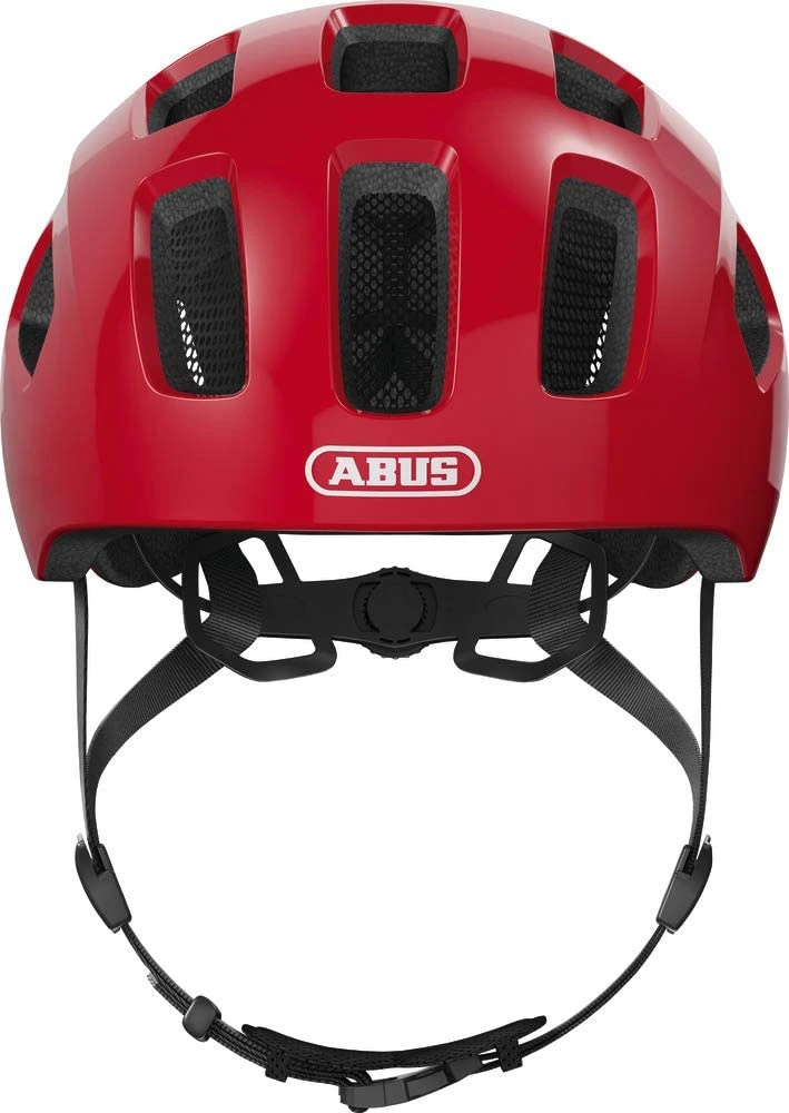 ABUS Youn-I 2.0 Junior-Fahrradhelm - Blaze Red 5 ABUS Youn-I 2.0 Junior-Fahrradhelm - Blaze Red – Bild 3