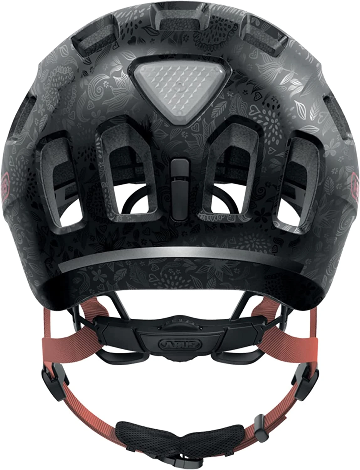 ABUS Youn-I 2.0 Junior-Fahrradhelm - Flower Art 5 ABUS Youn-I 2.0 Junior-Fahrradhelm - Flower Art – Bild 3