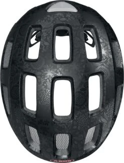 ABUS Youn-I 2.0 Junior-Fahrradhelm - Flower Art 9 ABUS Youn-I 2.0 Junior-Fahrradhelm - Flower Art -Günstig Fahrradzubehör Abus Youn I 2 0 Kinderfahrradhelm flower art 4