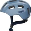 ABUS Youn-I 2.0 Junior-Fahrradhelm - Glacier Blue -Günstig Fahrradzubehör Abus Youn I 2 0 Kinderfahrradhelm glacier blue 1