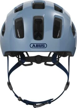 ABUS Youn-I 2.0 Junior-Fahrradhelm - Glacier Blue -Günstig Fahrradzubehör Abus Youn I 2 0 Kinderfahrradhelm glacier blue 2
