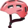 ABUS Youn-I 2.0 Junior-Fahrradhelm - Living Coral 1 ABUS Youn-I 2.0 Junior-Fahrradhelm - Living Coral -Günstig Fahrradzubehör Abus Youn I 2 0 Kinderfahrradhelm living coral 1