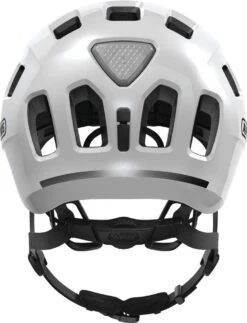 ABUS Youn-I 2.0 Junior-Fahrradhelm - Polar White -Günstig Fahrradzubehör Abus Youn I 2 0 Kinderfahrradhelm polar white 4