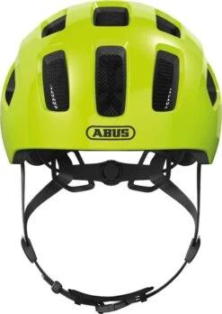 ABUS Youn-I 2.0 Junior-Fahrradhelm - Signal Yellow 7 ABUS Youn-I 2.0 Junior-Fahrradhelm - Signal Yellow -Günstig Fahrradzubehör Abus Youn I 2 0 Kinderfahrradhelm signal yellow 2