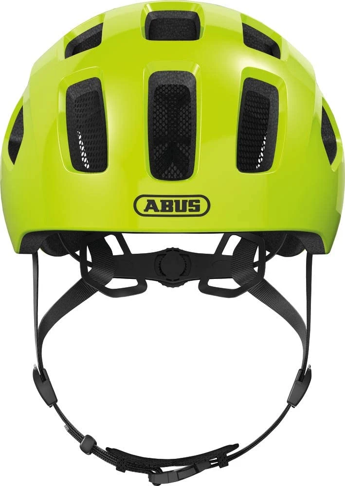 ABUS Youn-I 2.0 Junior-Fahrradhelm - Signal Yellow 4 ABUS Youn-I 2.0 Junior-Fahrradhelm - Signal Yellow – Bild 2