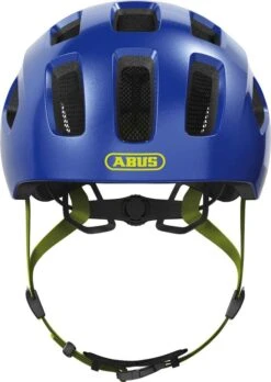 ABUS Youn-I 2.0 Junior-Fahrradhelm - Sparkling Blue -Günstig Fahrradzubehör Abus Youn I 2 0 Kinderfahrradhelm sparkling blue 2